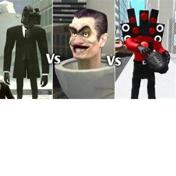 kill the Skibid Toilet