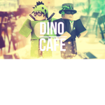 Green Dino cafe