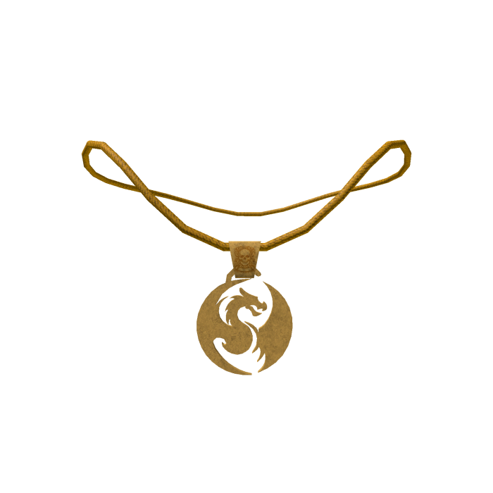 db necklace