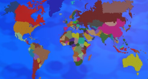 [🚨ADMIN🚨] Modern World of Nations: The Conquest