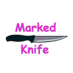 Marked Knife