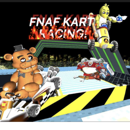 FNaF Kart Racing!  [Demo]