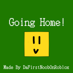 Going Home!