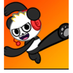 Combo panda fan club