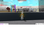 Adopt me Scammer Protests