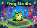 Frog with WiFi