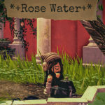 *+Rose Water+*