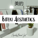 美的 (Biteki) Aesthetics