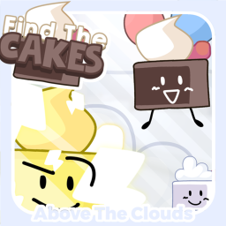 [26] (SKY) Find The Cakes!