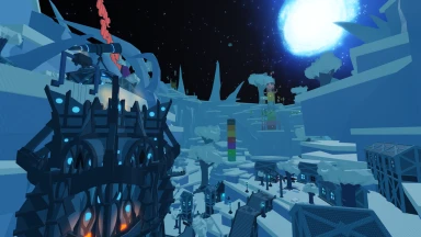 Zone 8: Pluto Roblox place thumbnail