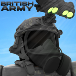 British Army [Fort Cannon]