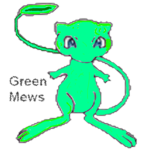 Green Mew