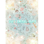 Gigi’s Animal Army