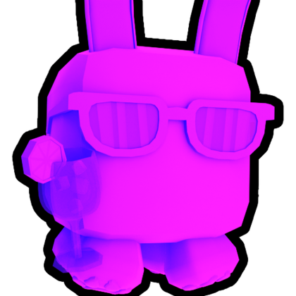 Galaxy Beach Bunny