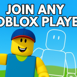 Join Any Player [ YOUTUBER 🎮]