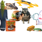 Puddles family