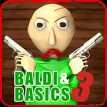 Baldi & Basics 3