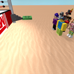 UPDATE Royal rumble (BETA)