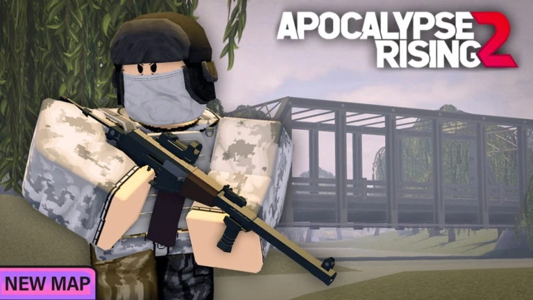 Apocalypse Rising 2