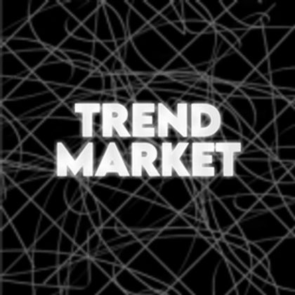 Trend Market Roblox group icon
