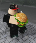 Roc's Burger Community