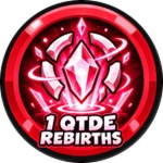 1 QtDe Rebirths Roblox badge thumbnail
