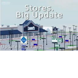 [BIG UPDATE] Stores. icon