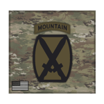 Alpha Company, 1-87th Infantry Regiment