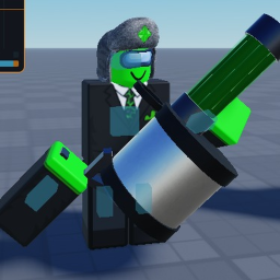 Three Robloxians And Zombies [Beta]