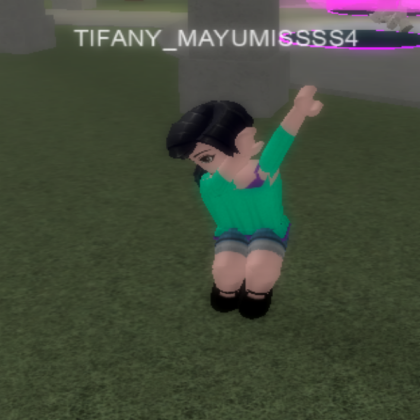 scary very scary Roblox decal