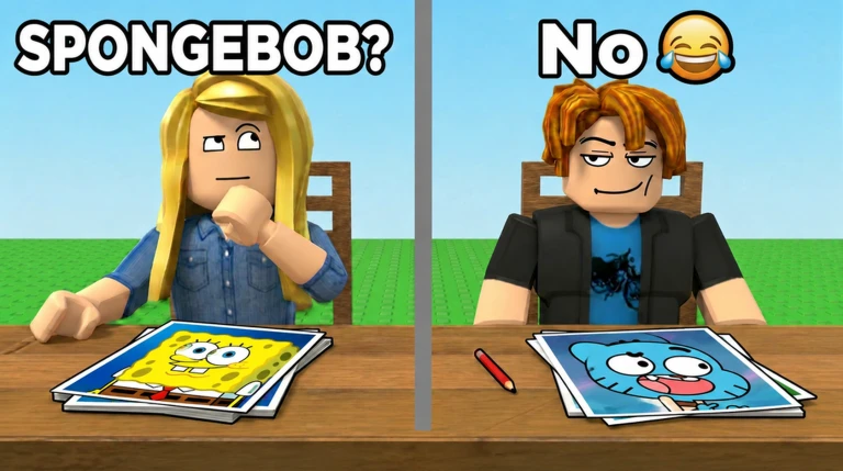 Guess My Character thumbnail