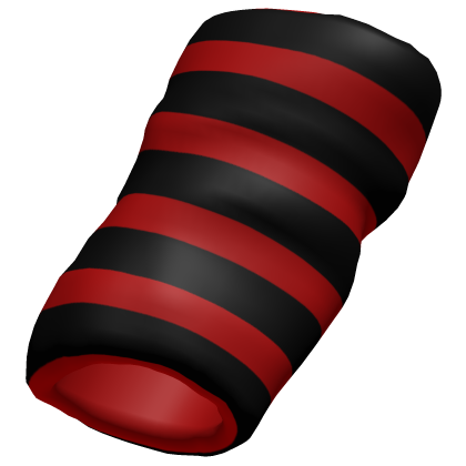 3.0 R6 Armwarmers Dark Red Black Right