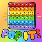 Pop it Fidget toy Cart Ride!