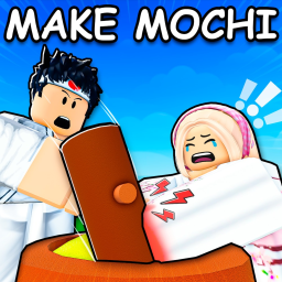 make mochi [🍡]