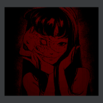 [ Black & Red ]