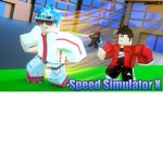Speed run simulator.