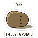× Potato Squad ×