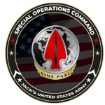 [JUSA] Army Special Operαtions Command