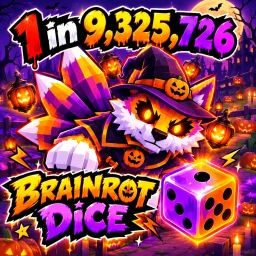 🎃 [HALLOWEEN] Brainrot Dice icon