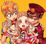 自縛少年花子くん好き集まれ！