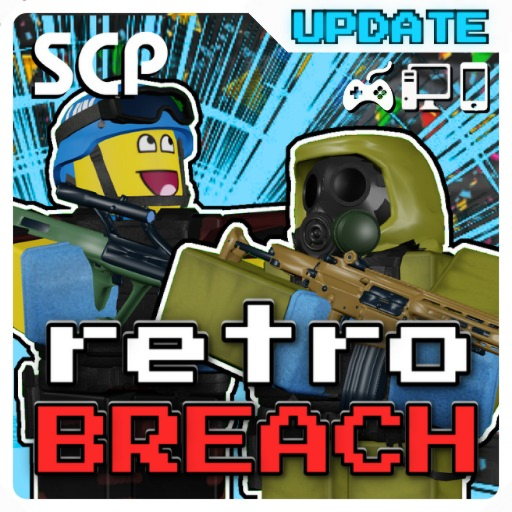 SCP retroBreach