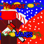 🎄CHRISTMAS🎄 Teapot Wars 