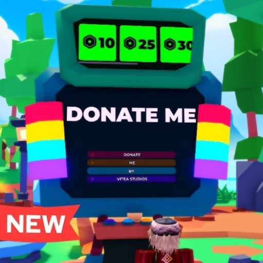 [✨] DONATE ME 💸