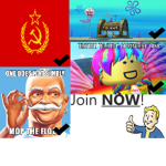 Memes Appreciation Group