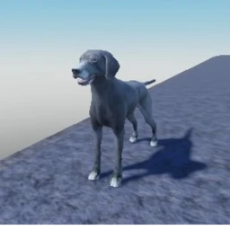 dog sim icon