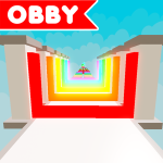 Rainbow Obby!