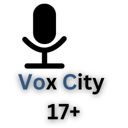 VoxCity: VOICE CHAT 17+!!! (MINI GAMES UPDATE!!!!)