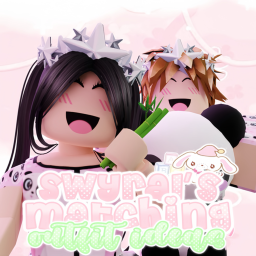 [NEW🐼] Swyrals Matching Outfit Ideas !