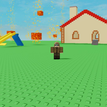 ITS RAINING LAVA!