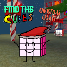 Find The Cubes!